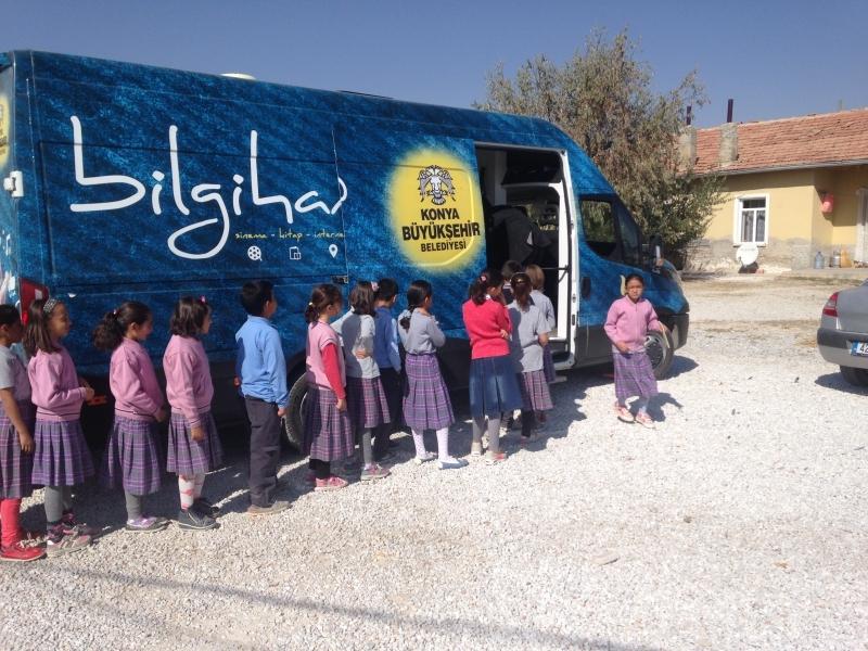 MOBİL BİLGİHANE faaliyet gorseli