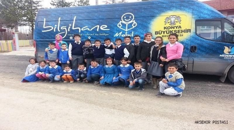 MOBİL BİLGİHANE faaliyet gorseli