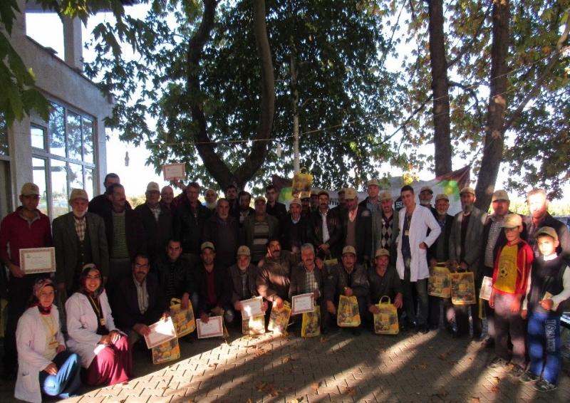 AKMESCİT MAHALLESİ'NDE ÇİFTÇİ EĞİTİM PROGRAMI faaliyet gorseli