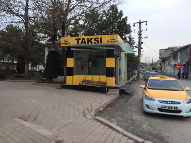 İLÇE MERKEZ MODERN TAKSİ DURAK YAPIMI  faaliyet gorseli
