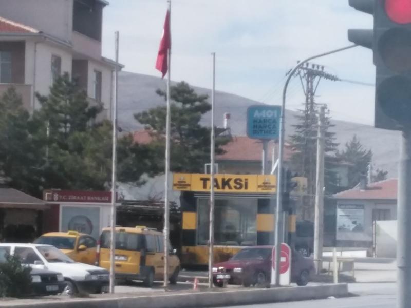 LADİK MAHALLESİ MODERN TAKSİ DURAK YAPIMI  faaliyet gorseli