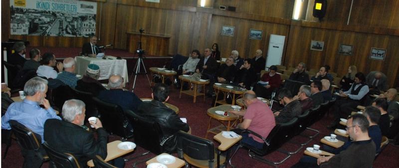 İKİNDİ SOHBETLERİ faaliyet gorseli