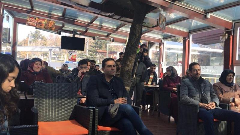 GENÇLİK SÖYLEŞİLERİ faaliyet gorseli