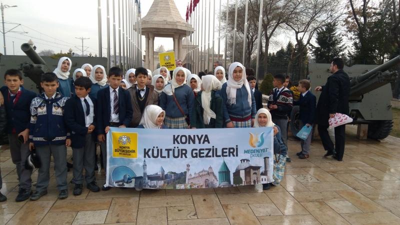 KÜLTÜR GEZİLERİ faaliyet gorseli
