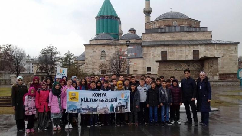 KÜLTÜR GEZİLERİ faaliyet gorseli
