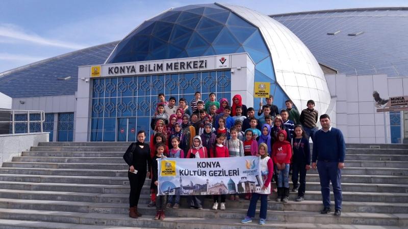 KÜLTÜR GEZİLERİ faaliyet gorseli
