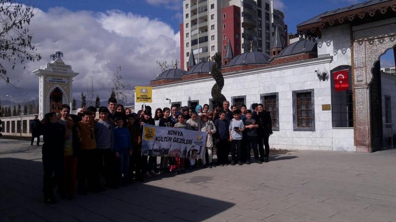 KÜLTÜR GEZİLERİ faaliyet gorseli