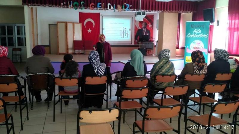 AİLE SOHBETLERİ faaliyet gorseli
