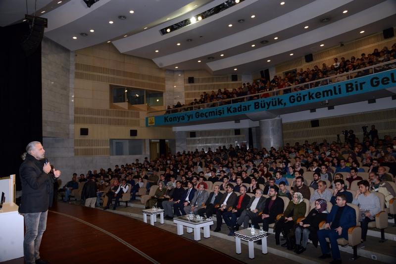 ŞEHİR KONFERANSLARI faaliyet gorseli