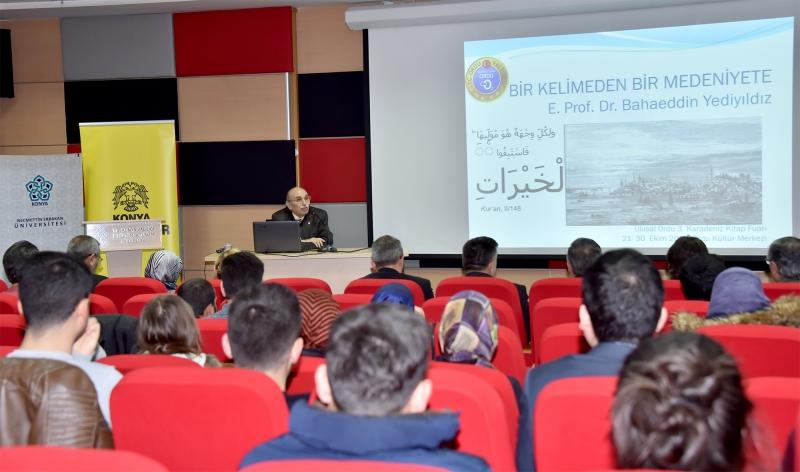 ŞEHİR KONFERANSLARI faaliyet gorseli