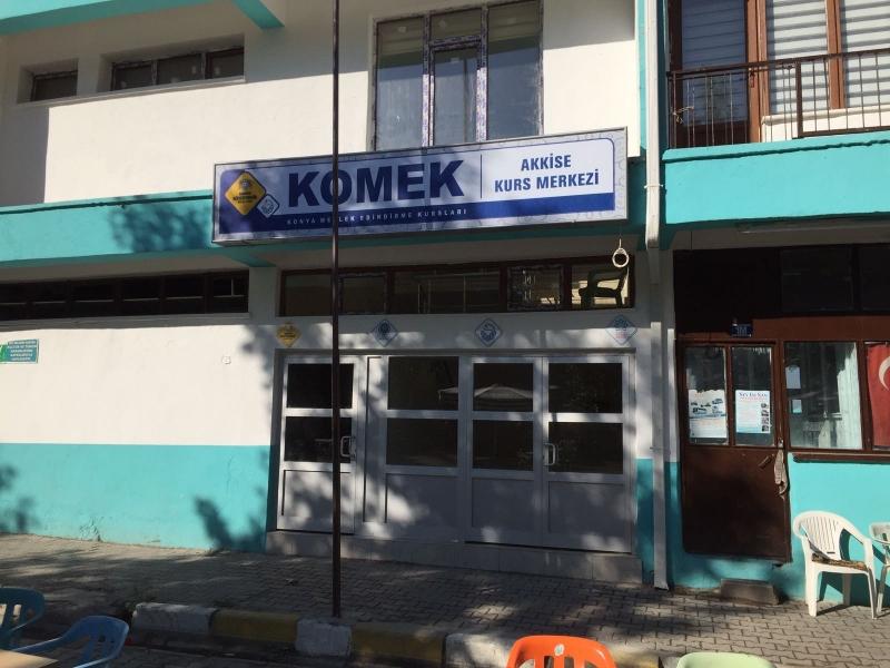 2018 KOMEK BAHAR EĞİTİM DÖNEMİ AKKİSE  KURS MERKEZİ
 faaliyet gorseli