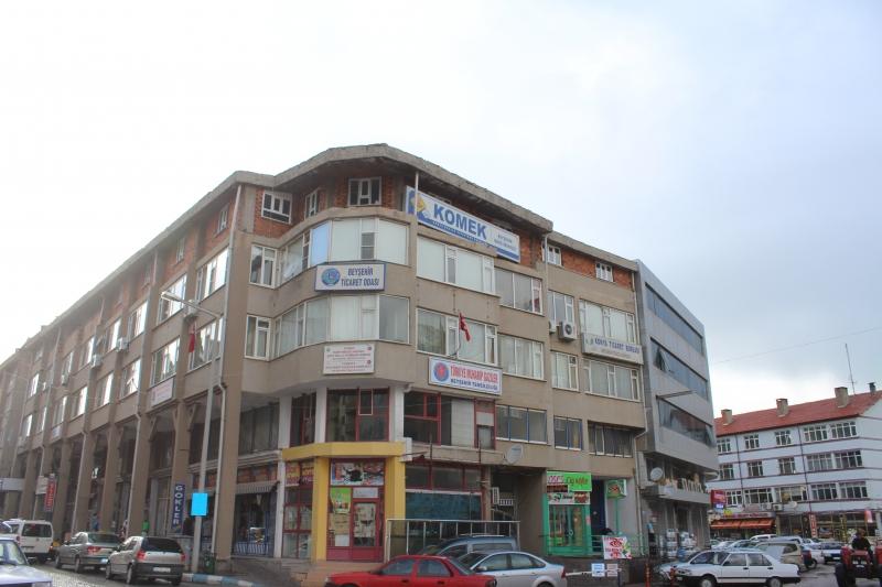 2018 KOMEK BAHAR EĞİTİM DÖNEMİ BEYŞEHİR  KURS MERKEZİ
 faaliyet gorseli