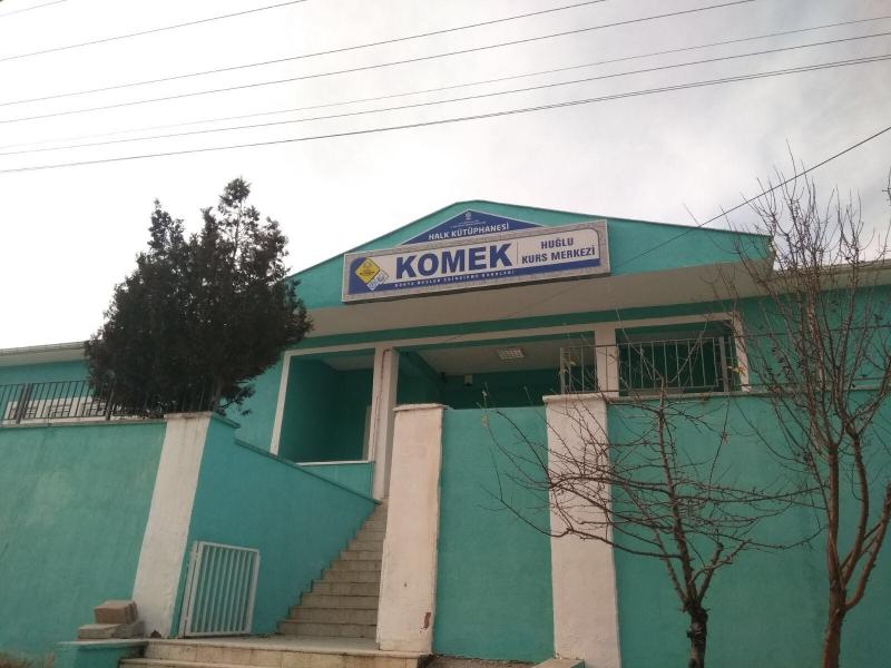 2018 KOMEK BAHAR EĞİTİM DÖNEMİ HUĞLU KURS MERKEZİ
 faaliyet gorseli