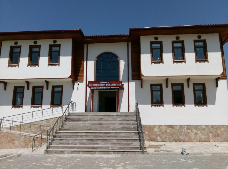 2018 ASEM BAHAR EĞİTİM DÖNEMİ SEYDİŞEHİR KURS MERKEZİ
 faaliyet gorseli