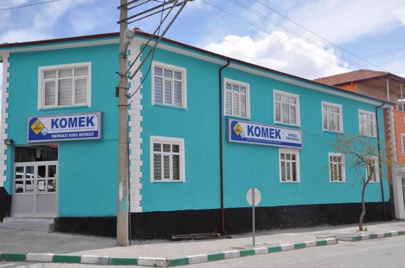 2018 KOMEK BAHAR EĞİTİM DÖNEMİ EMİRGAZİ KURS MERKEZİ faaliyet gorseli