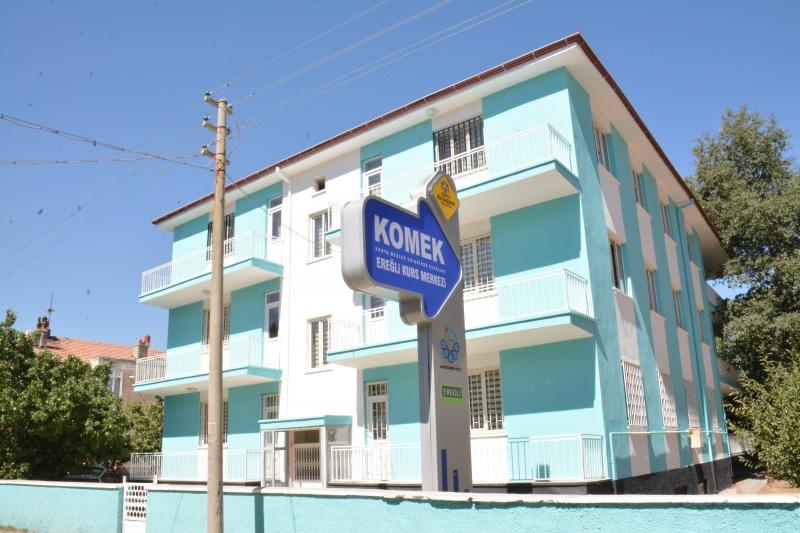 2018 KOMEK BAHAR EĞİTİM DÖNEMİ EREĞLİ KURS MERKEZİ
 faaliyet gorseli