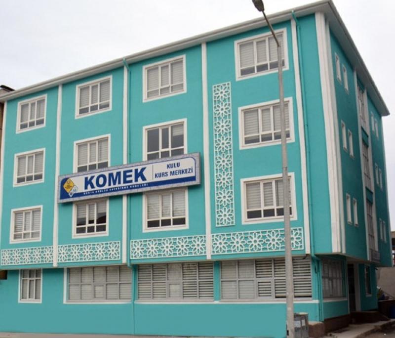2018 KOMEK BAHAR EĞİTİM DÖNEMİ KULU KURS MERKEZİ
 faaliyet gorseli