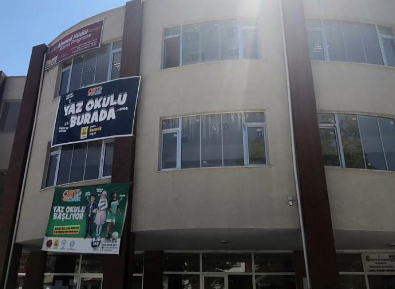 2018 KOMEK BAHAR EĞİTİM DÖNEMİ LADİK KURS MERKEZİ
 faaliyet gorseli
