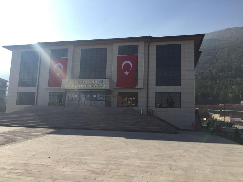 2018 KOMEK BAHAR EĞİTİM DÖNEMİ AKŞEHİR KURS MERKEZİ
 faaliyet gorseli