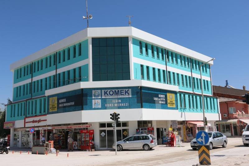 2018 KOMEK BAHAR EĞİTİM DÖNEMİ ILGIN KURS MERKEZİ
 faaliyet gorseli