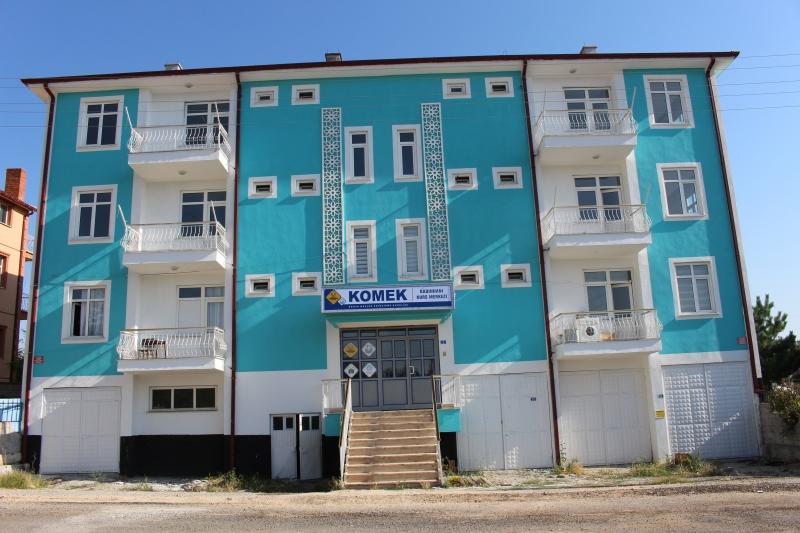 2018 KOMEK BAHAR EĞİTİM DÖNEMİ KADINHANI KURS MERKEZİ
 faaliyet gorseli