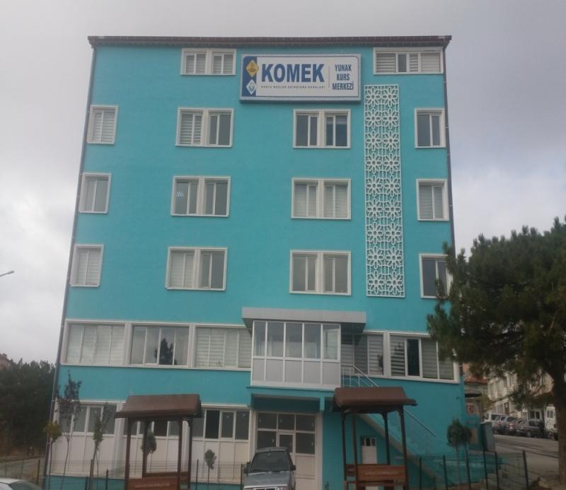 2018 KOMEK BAHAR EĞİTİM DÖNEMİ YUNAK KURS MERKEZİ
 faaliyet gorseli