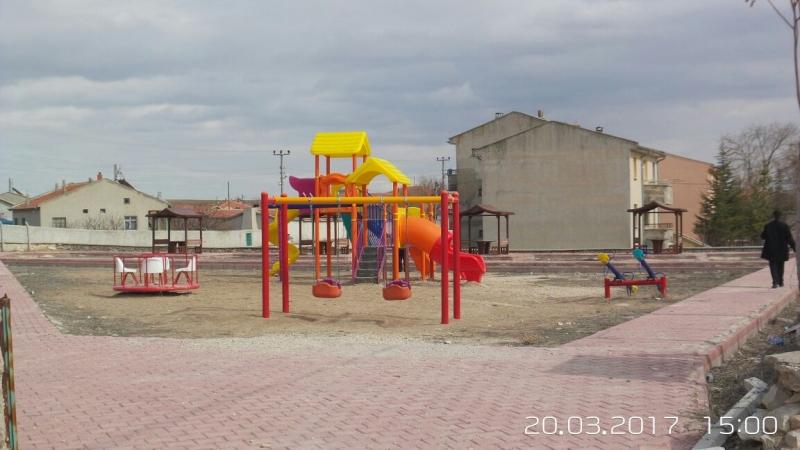 KARABAĞ MAHALLE PARKI YAPIMI  faaliyet gorseli