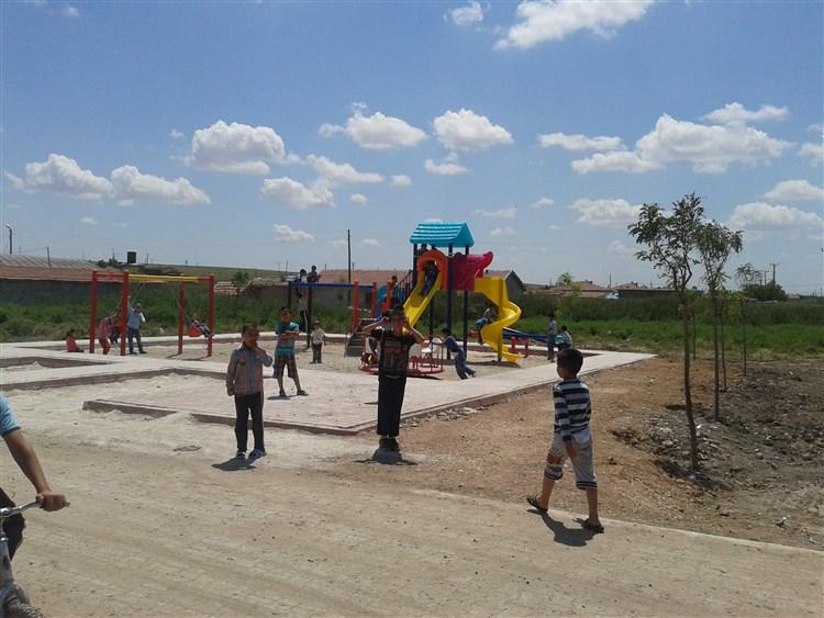 HODOĞLU MAHALLE PARKI YAPIMI  faaliyet gorseli