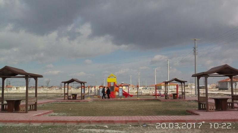 GÜNYÜZÜ MAHALLE PARKI YAPIMI  faaliyet gorseli