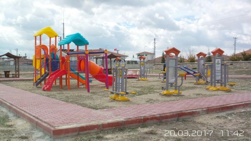 GÖLYAZI MAHALLE PARKI YAPIMI faaliyet gorseli