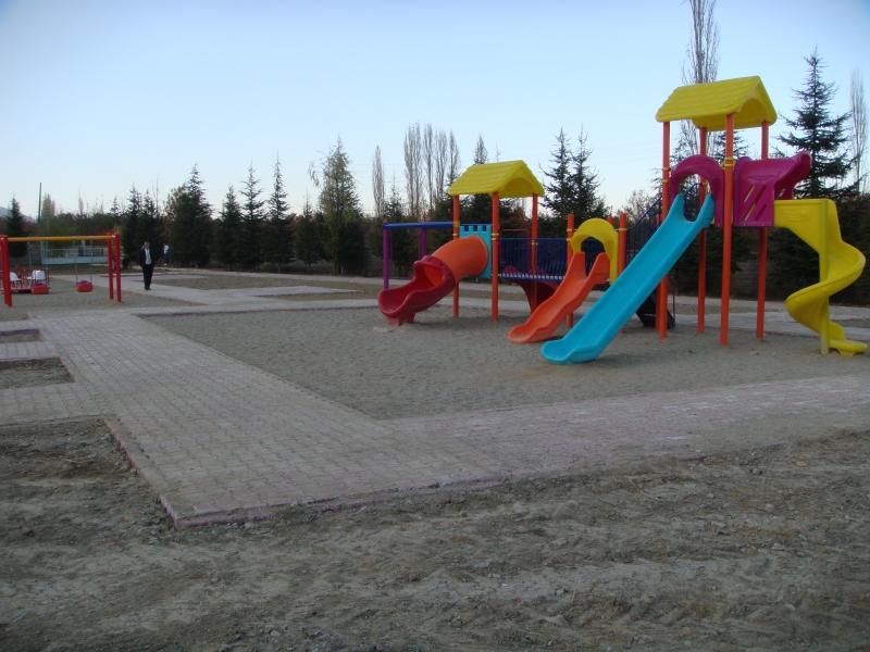 DAMLAKUYU MAHALLE PARKI YAPIMI faaliyet gorseli