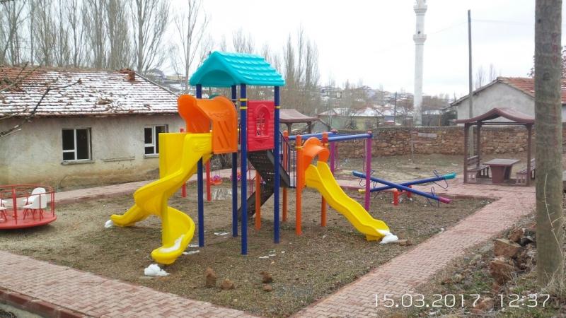 ÇİMEN MAHALLE PARKI YAPIMI faaliyet gorseli