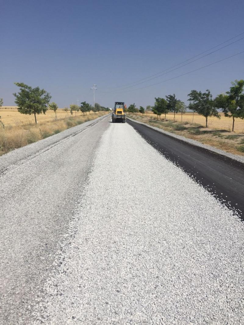 BAHADIRLI MAHALLE YOLU  faaliyet gorseli