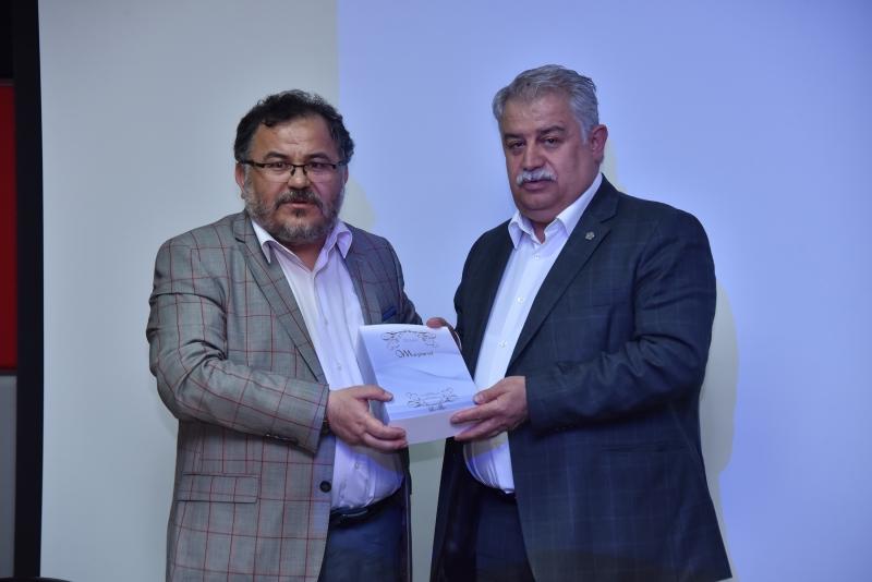 PİR-İ TÜRKİSTAN AHMET YESEVİ KONFERANSI faaliyet gorseli
