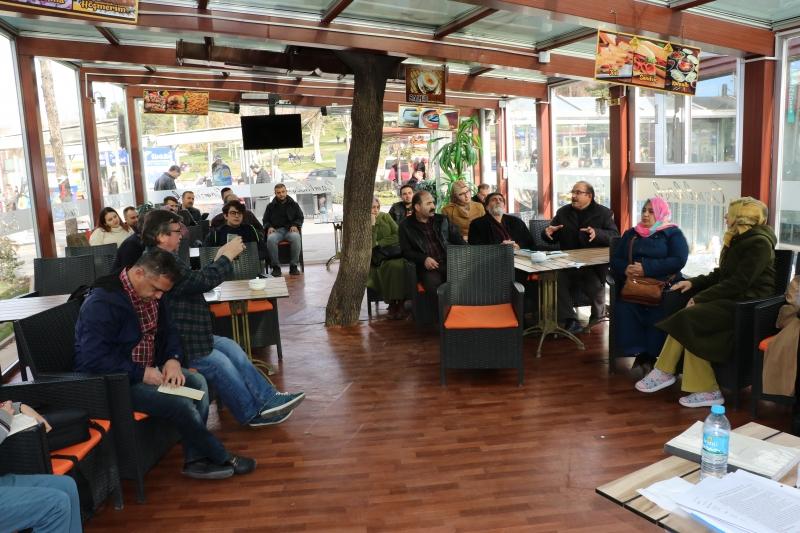 GENÇLİK SÖYLEŞİLERİ
(ORUCUN HİKMETİ) faaliyet gorseli