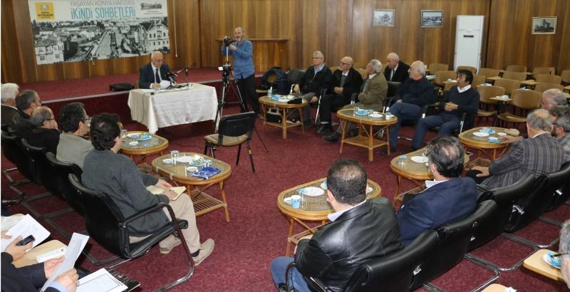 İKİNDİ SOHBETLERİ faaliyet gorseli