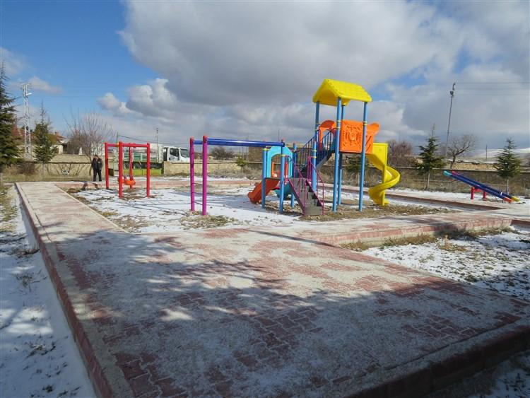 CEBRAİL MAHALLE PARKI YAPIMI  faaliyet gorseli