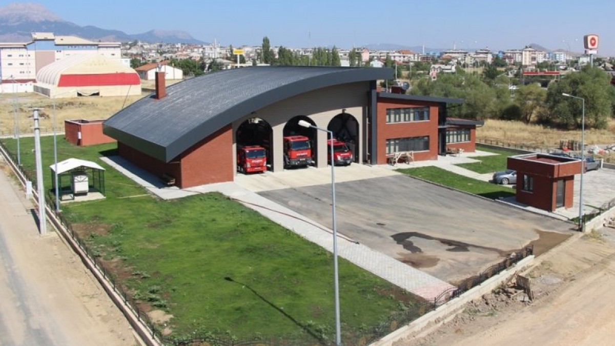 SEYDİŞEHİR İTFAİYE MERKEZİ faaliyet gorseli