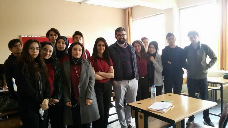 GENÇ OKULU SEMİNERLERİ faaliyet gorseli