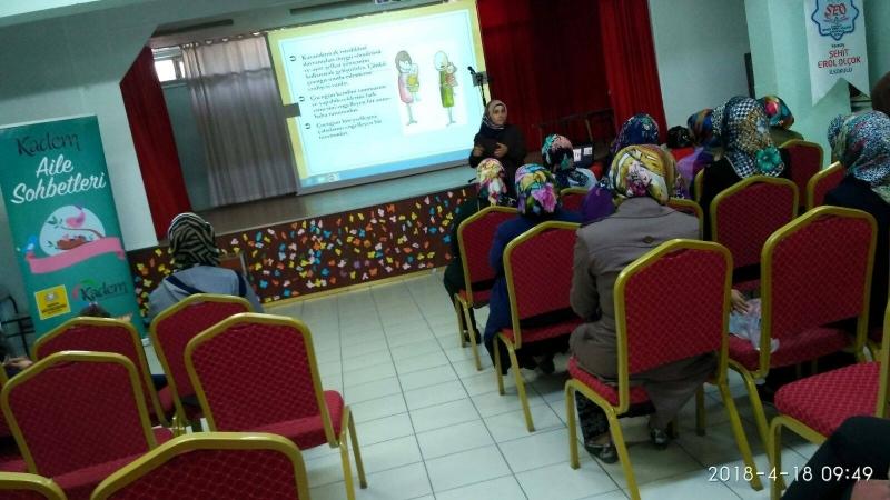 AİLE SOHBETLERİ  faaliyet gorseli