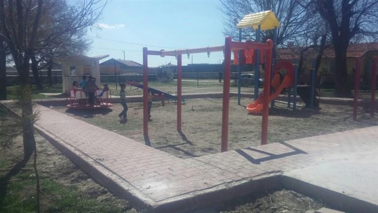 ÇAYIRBAŞI MAHALLE PARKI YAPIMI  faaliyet gorseli