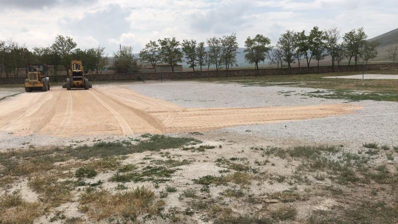 HURSUNLU İLKÖĞRETİM  ROTMİKS İLE KAPLAMA ÇALIŞMASI faaliyet gorseli