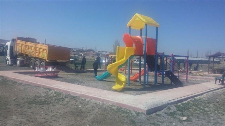 HACIFAKILI MAHALLE PARKI YAPIMI  faaliyet gorseli