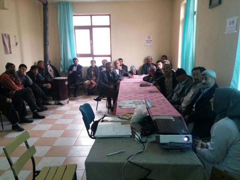 KARAYAHYA MAHALLESİ ÇİFTÇİ EĞİTİMİ faaliyet gorseli