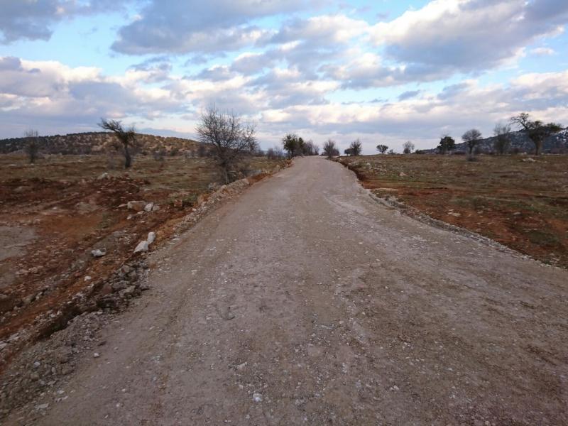 BOZKIR KUZÖREN MAHALLESİ MEZARLIK YOLU faaliyet gorseli