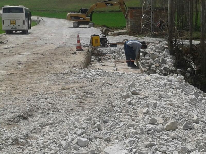 KARAGÜNEY MAHALLESİ KÖPRÜ GENİŞLETME ÇALIŞMASI faaliyet gorseli