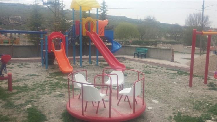 HATIRLI MAHALLE PARKI YAPIMI  faaliyet gorseli
