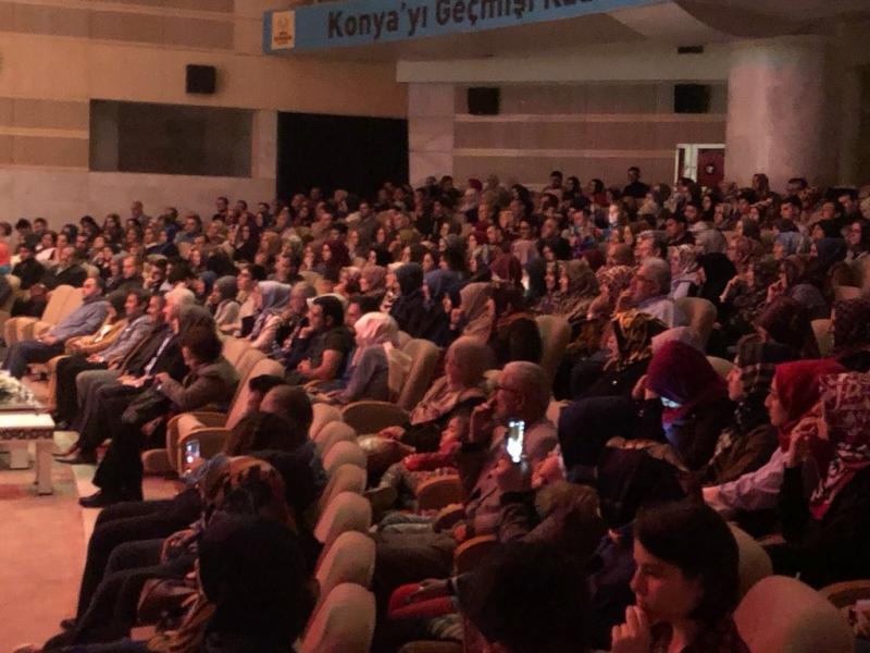 KÜLTÜR SANAT BULUŞMALARI faaliyet gorseli