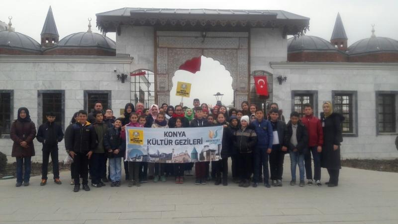 KÜLTÜR GEZİLERİ faaliyet gorseli