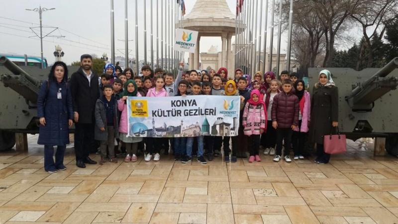 KÜLTÜR GEZİLERİ faaliyet gorseli